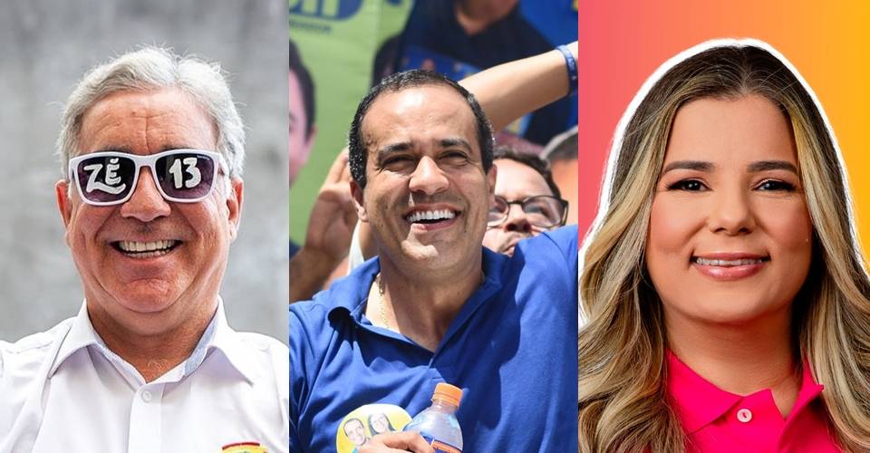 Candidatos na Bahia gastaram R$ 2 milhões para impulsionar posts; Zé Neto lidera lista