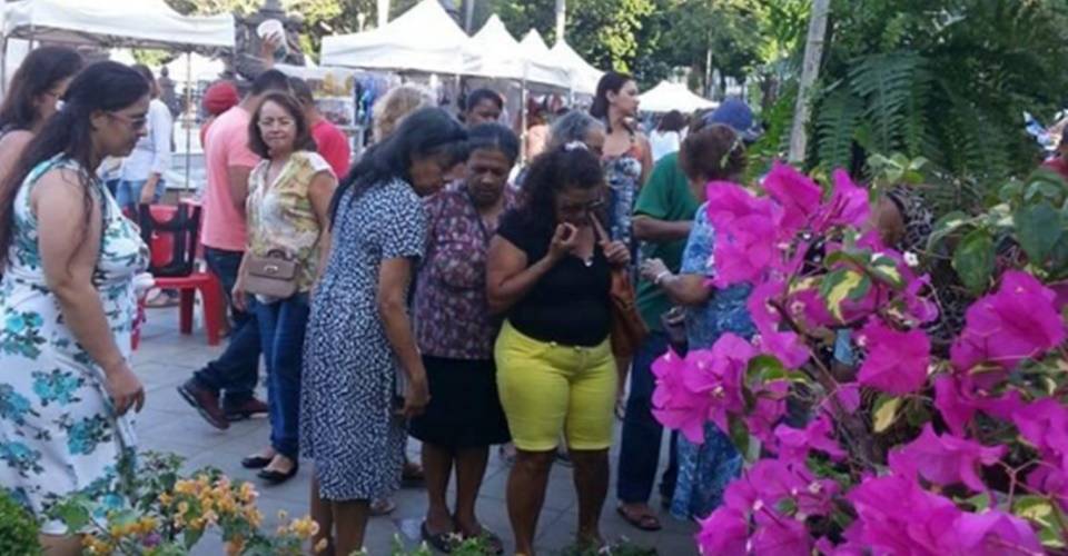 Praça do Campo Grande recebe mais uma edição da Feira de Artes na Primavera; veja programação