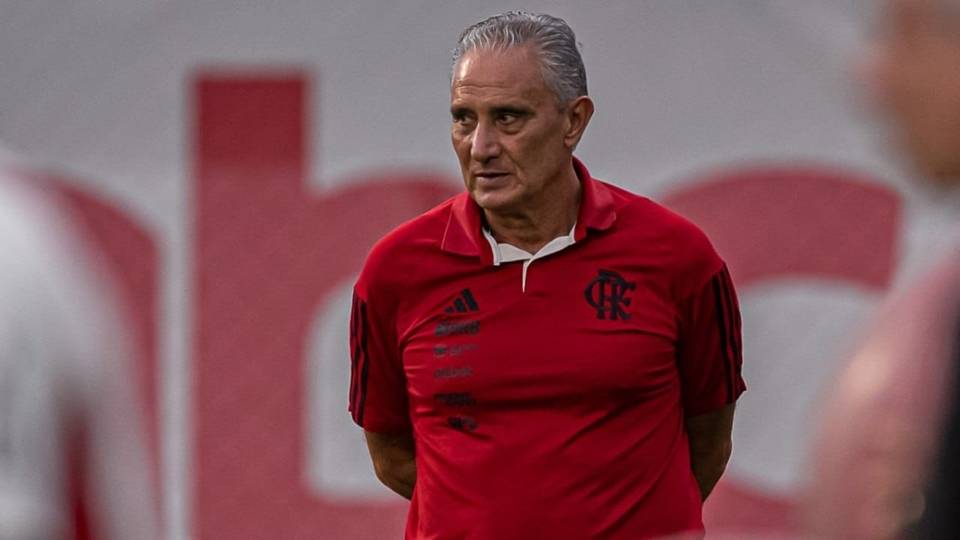 Flamengo anuncia demissão de Tite após vitória pelo Brasileirão; Filipe Luis assume interinamente