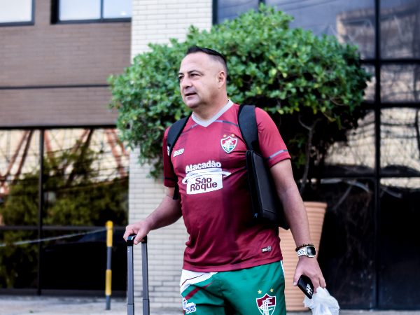 Depois de disputa da Série B do Baianão, Fluminense de Feira anuncia saída de treinador