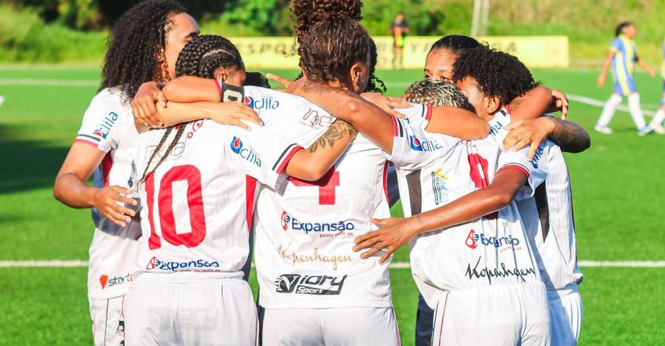 Semifinais do Campeonato Baiano Feminino nem início neste fim de semana