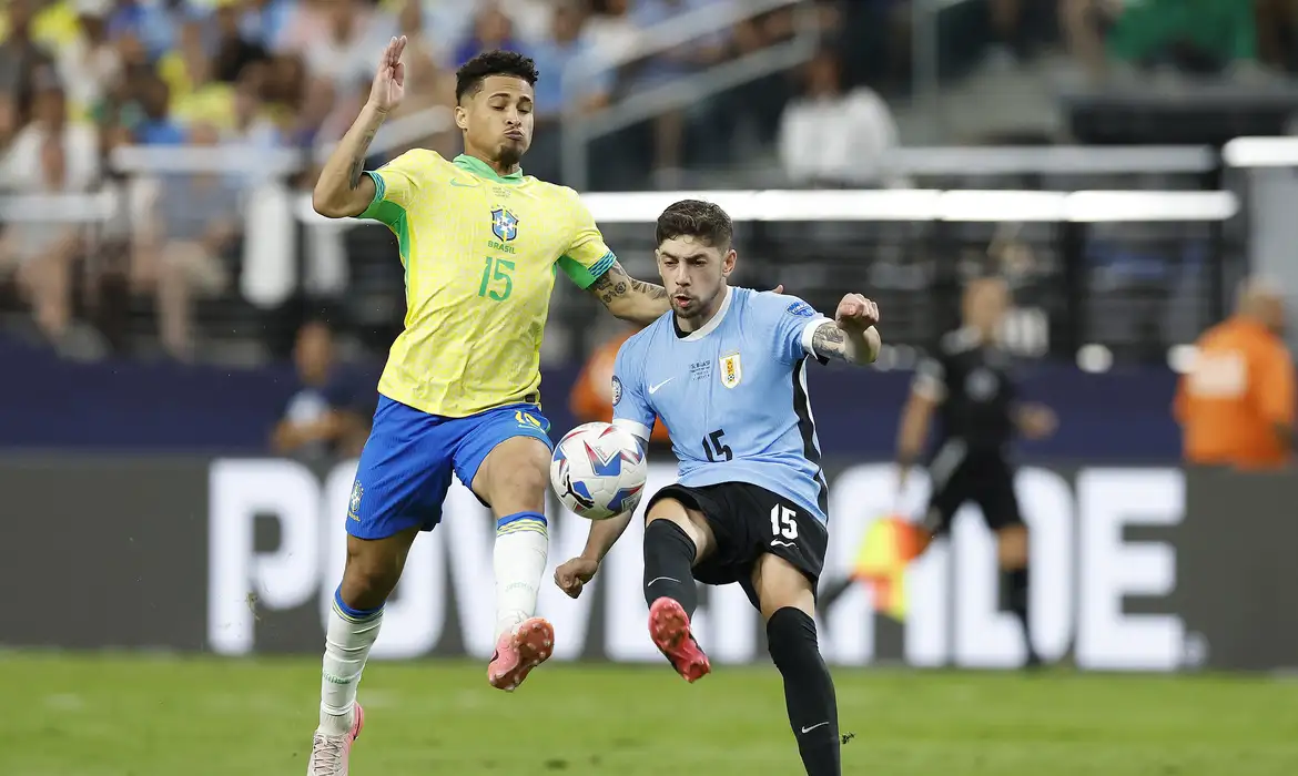 CBF confirma jogo entre Brasil e Uruguai na Arena Fonte Nova em novembro