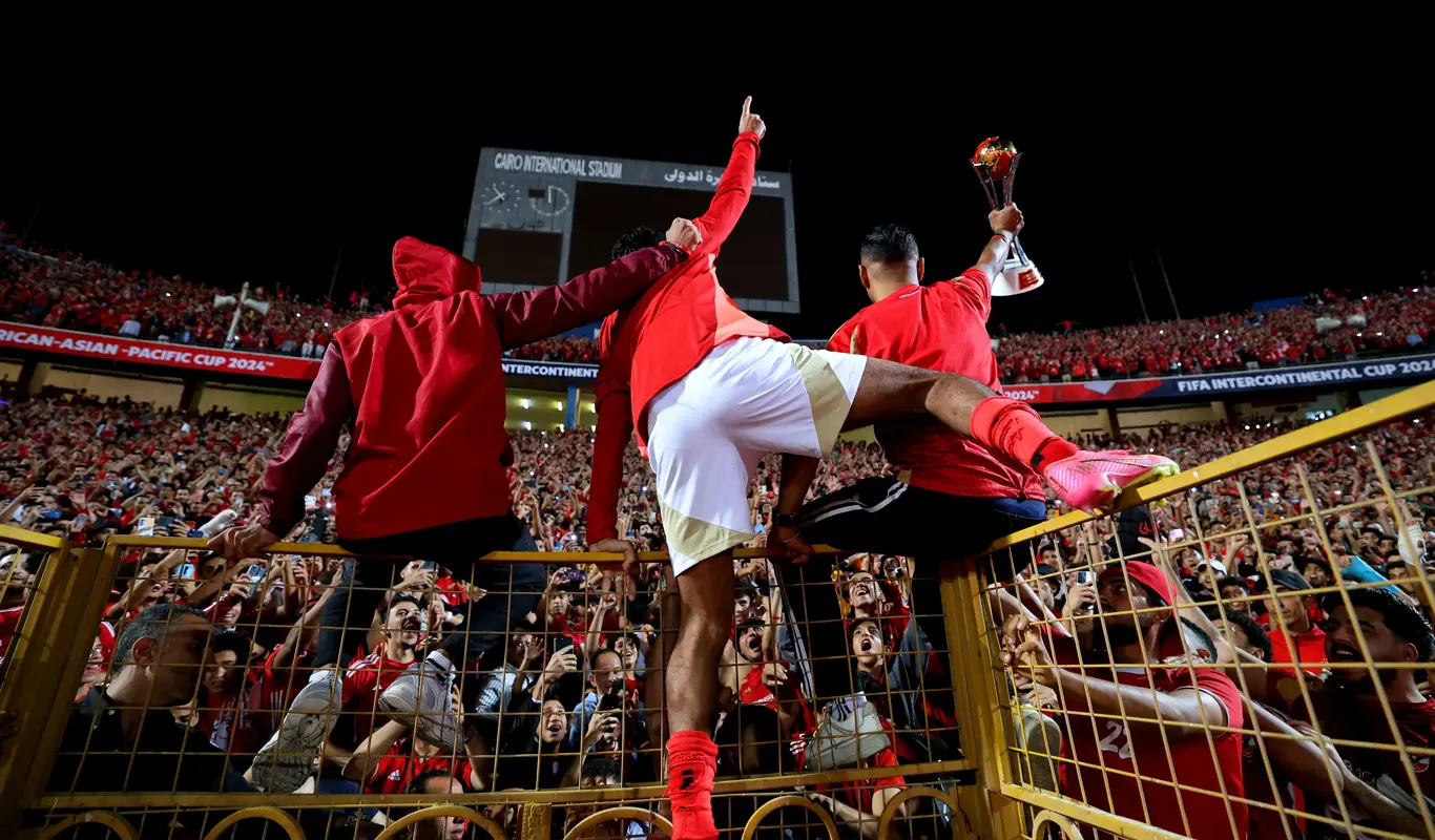 Al-Ahly supera Al Ain e avança à fase final da Copa Intercontinental, antigo Mundial de Clubes