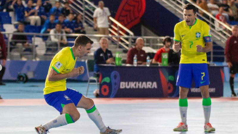 FIFA pedirá inclusão de Futsal e Futebol de Areia nos Jogos Olímpicos