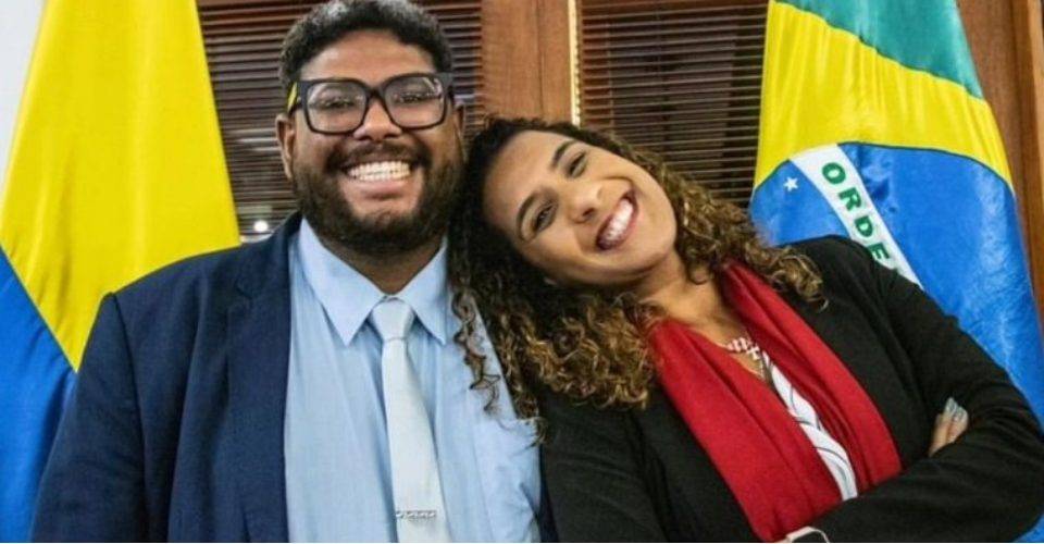 Anielle Franco demite baiano Yuri Silva do Ministério da Igualdade Racial