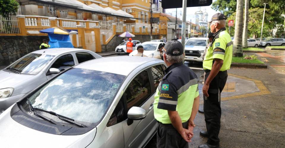 Transalvador monta esquema de segurança para eleições no domingo