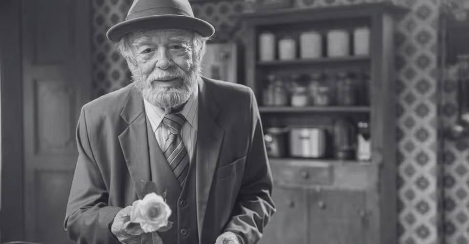 Emiliano Queiroz, ator de 'Chocolate com Pimenta', morre aos 88 anos