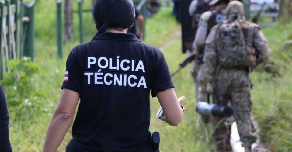 Polícia Técnica abre edital com oferta de 166 vagas e salários de até R$ 4,2 mil