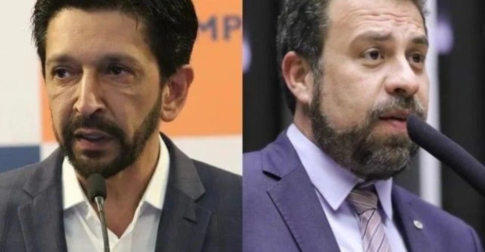 Pesquisa Quaest mostra Nunes com 44% e Boulos com 35% na disputa pela prefeitura de São Paulo