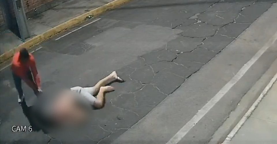 VÍDEO: Personal trainer é morto na porta de casa após ser baleado por policial