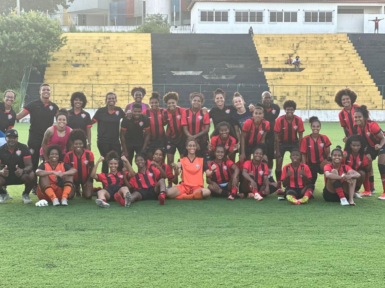 Baianão feminino chega aos jogos de volta das semifinais neste fim de semana