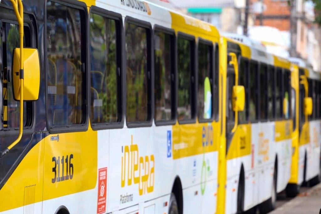 Eleições 2024: BRT e ônibus serão gratuitos neste domingo em Salvador