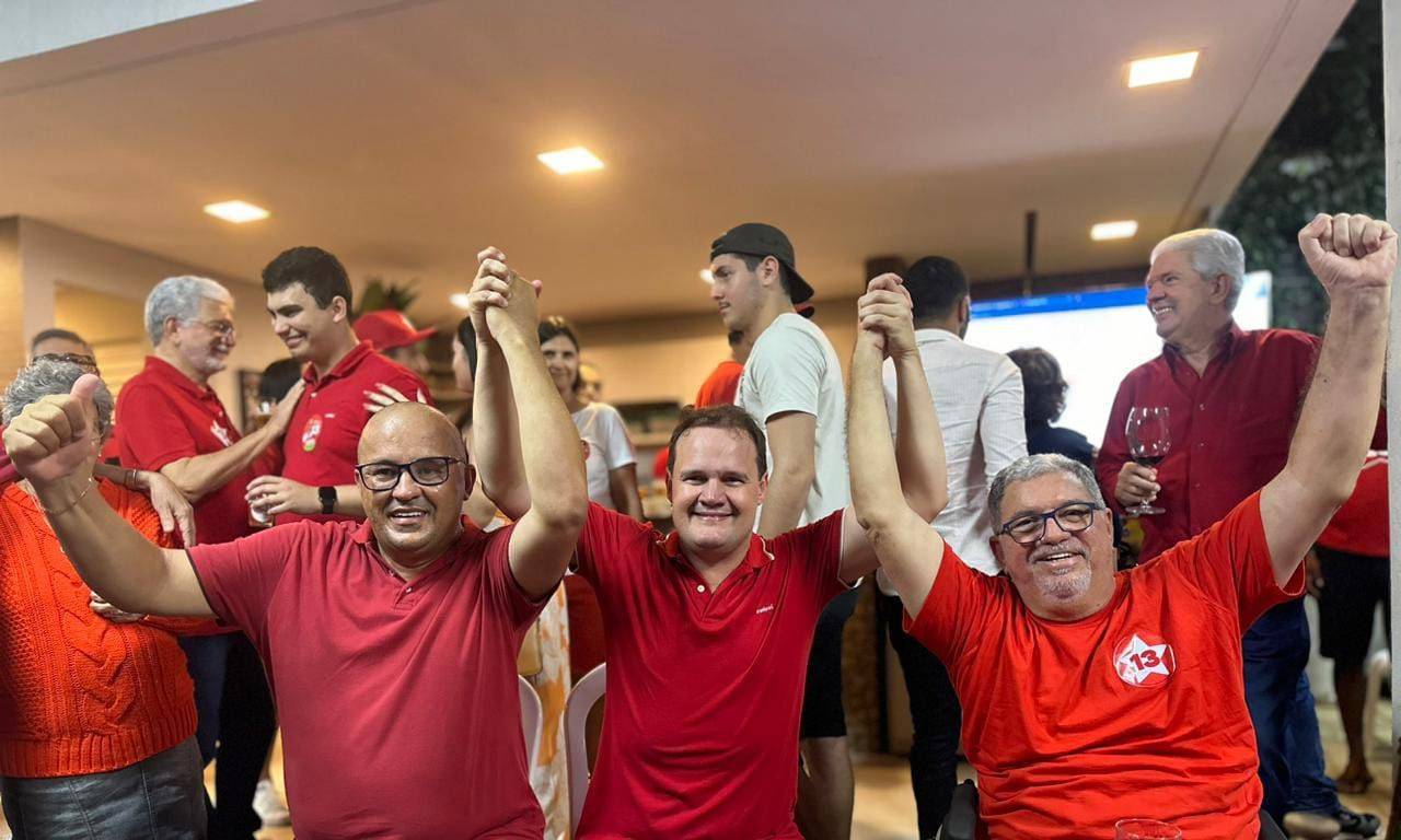 Atual vice-prefeito, Getúlio Sampaio (PT) vence eleição em Amargosa