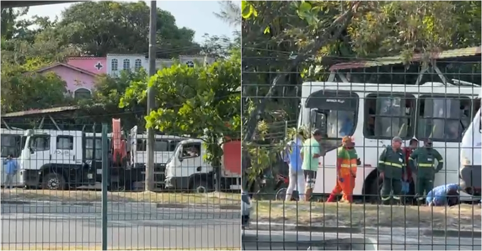 Motociclista morre em acidente na Estrada do Coco, em Lauro de Freitas