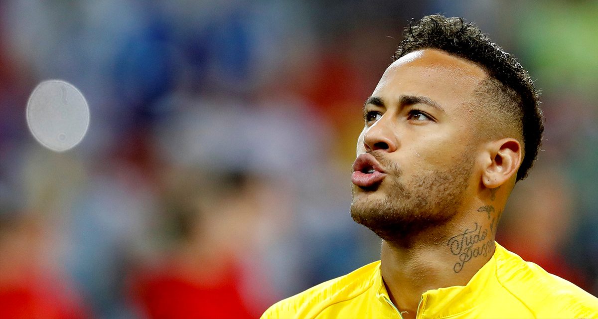 Neymar pode ficar de fora e não atuar pela Seleção contra o Uruguai em Salvador