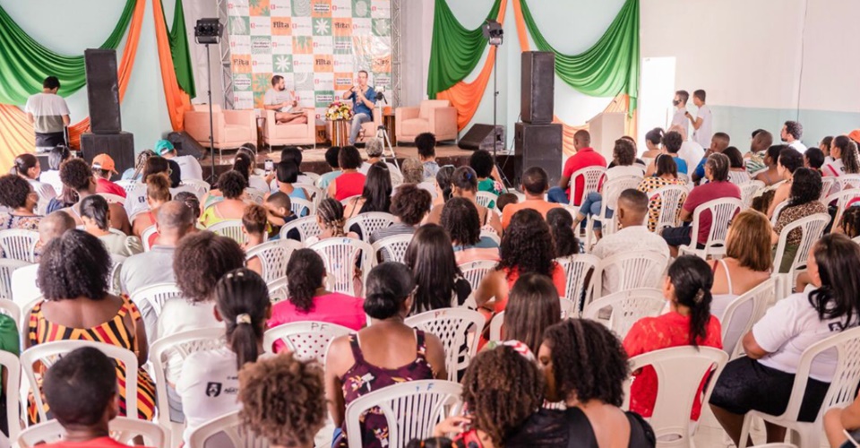 Festa literária de Aratuípe (FLITA) anuncia programação