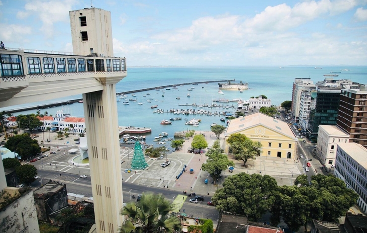 Requalificação do Elevador Lacerda deve ser entregue em dezembro, diz Prefeitura