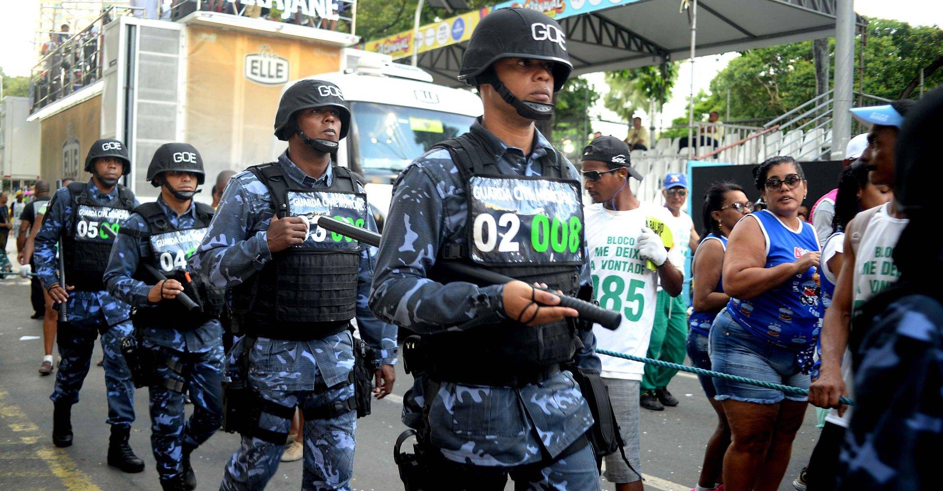 No topo da lista de crimes contra a vida, Salvador terá orçamento para segurança reduzido em 2025