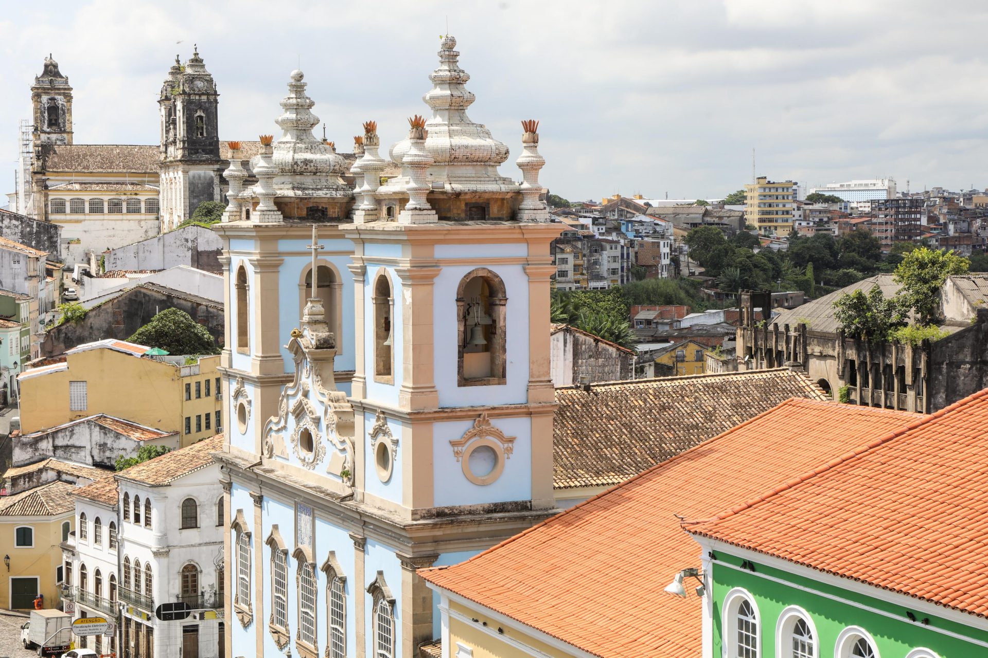 Festa de Nossa Senhora do Rosário dos Pretos se torna patrimônio imaterial da Bahia