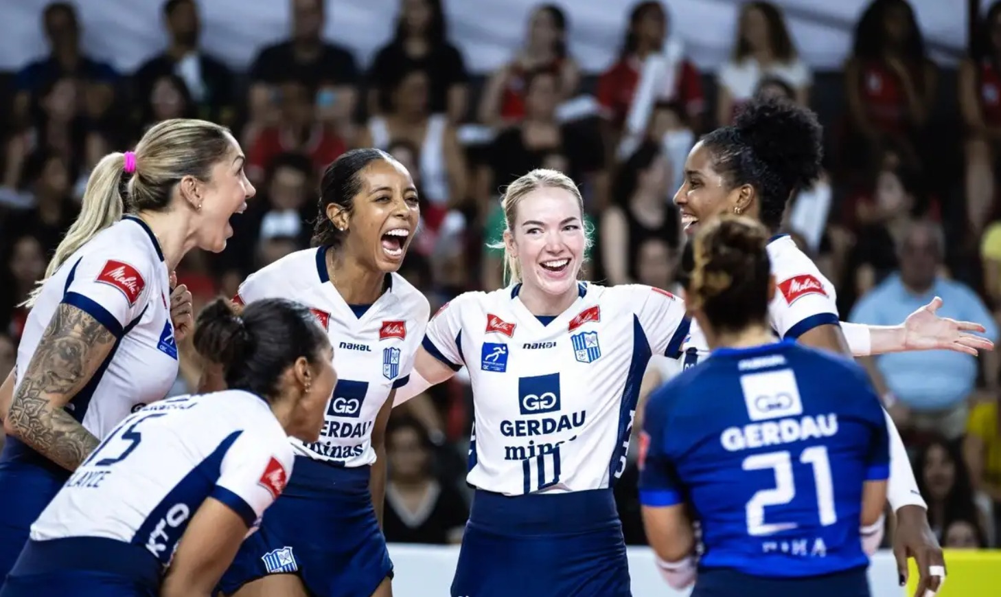 Mundial de Clubes do vôlei feminino anuncia local e datas dos jogos