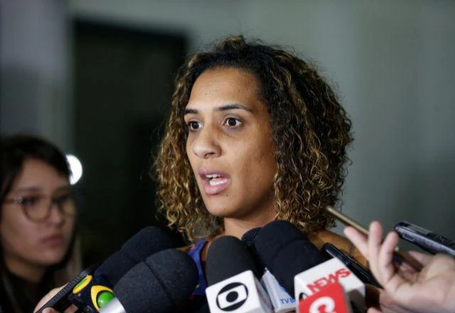 Anielle Franco confirma ter sofrido importunação sexual de ex-ministro Sílvio Almeida