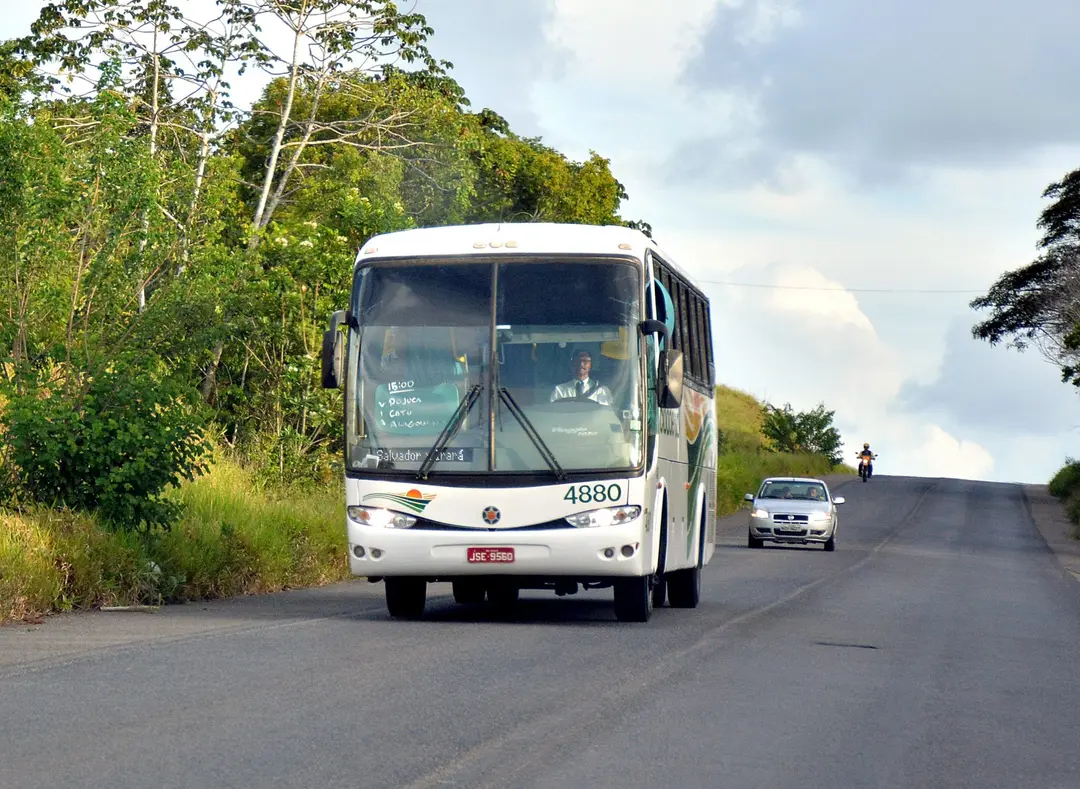 Agerba anuncia reajuste de 6,84% na tarifa do transporte rodoviário intermunicipal