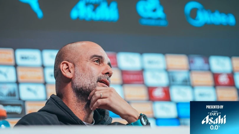 Guardiola faz crítica a determinação da FIFA para Mundial de Clubes de 2025