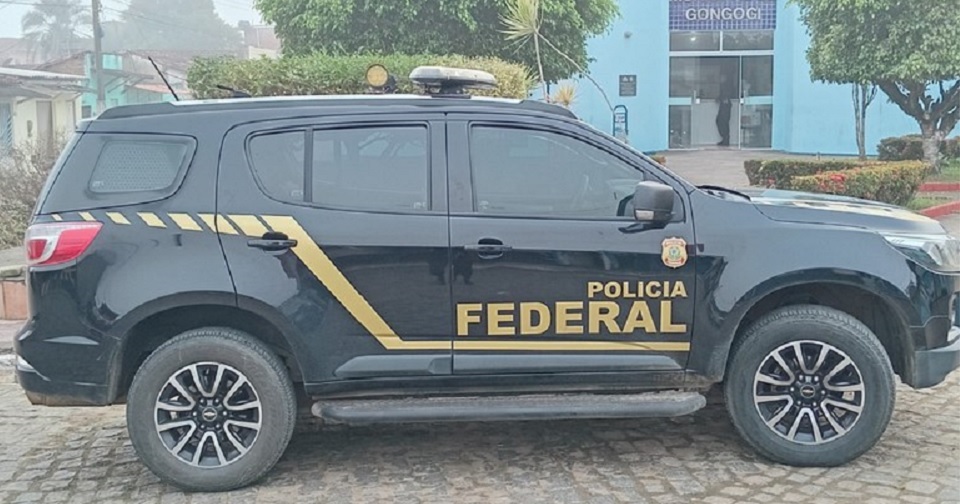 PF deflagra operação contra grupo que recebeu mais de R$ 7 milhões da prefeitura de Gongogi