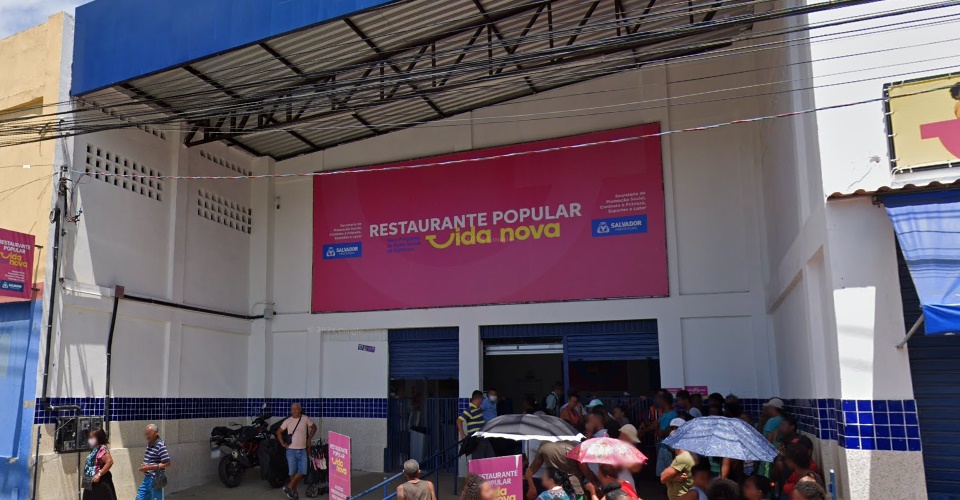 São Cristóvão: moradores denunciam baixa procura por Restaurante Popular, após conflito entre traficantes