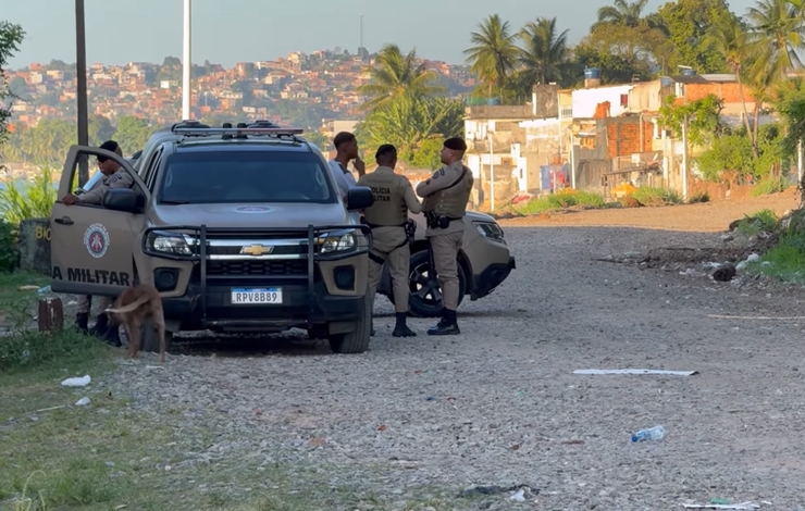 Salvador registra três homicídios em menos de seis horas; dois foram no Subúrbio