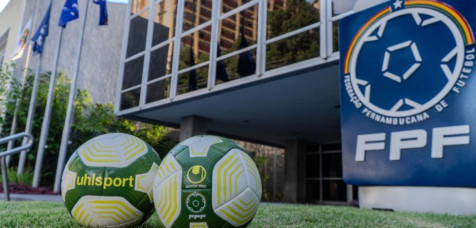 Federação Pernambucana apresenta proposta de estadual com 26 clubes e início em Novembro