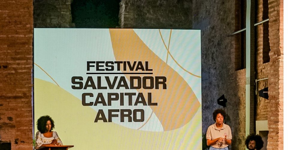 Festival Salvador Capital Afro começa nesta quarta-feira; confira programação