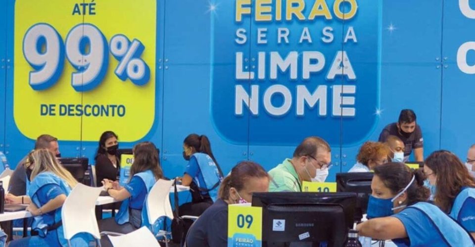 Consumidores baianos já fecharam mais de 50 mil acordos no Feirão Limpa Nome