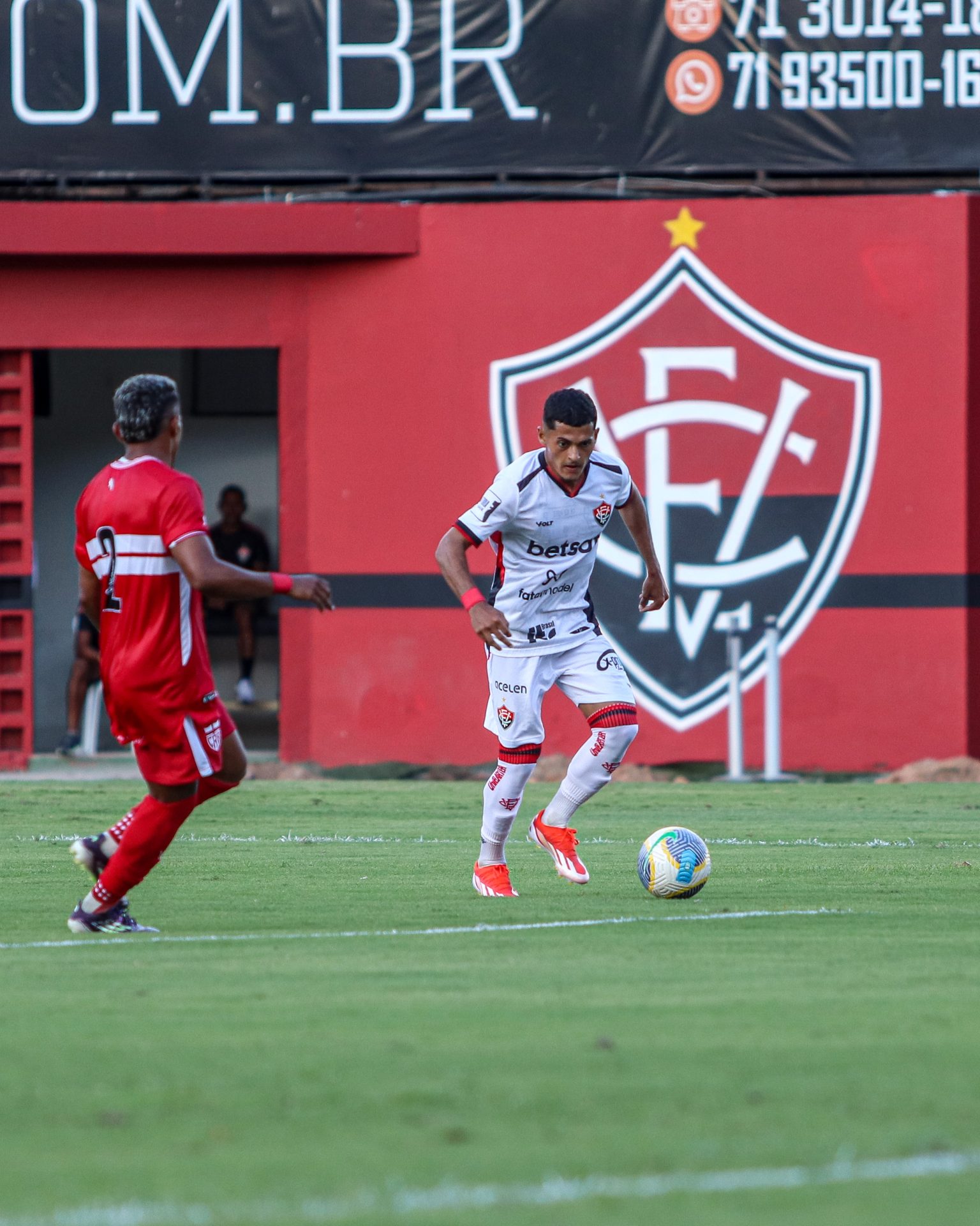 Vitória perde para o CRB e acaba eliminado do Campeonato Brasileiro de Aspirantes