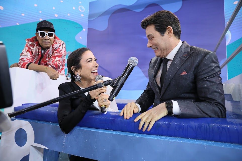 AACD Teleton 2024 viabiliza mais de 282 mil atendimentos e continua legado de Silvio Santos