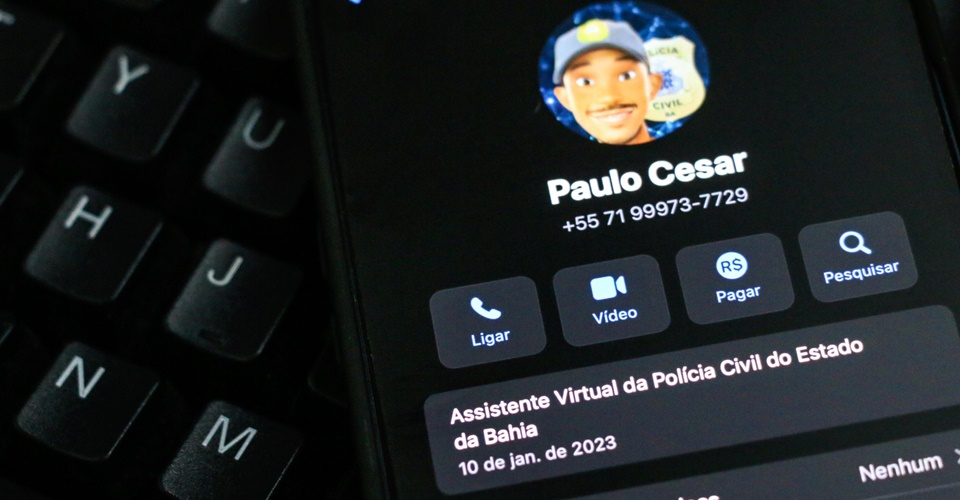 Polícia Civil segue com a ampliação do envio de intimações via WhatsApp