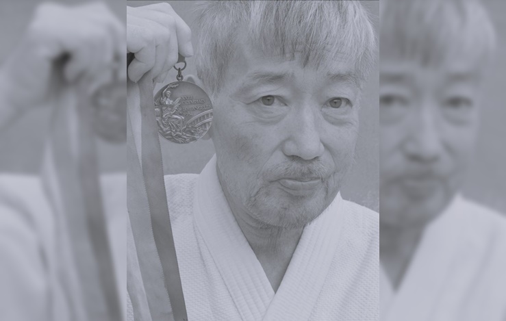 Luiz Onmura: primeiro judoca nascido no Brasil a subir ao pódio olímpico morre aos 64 anos