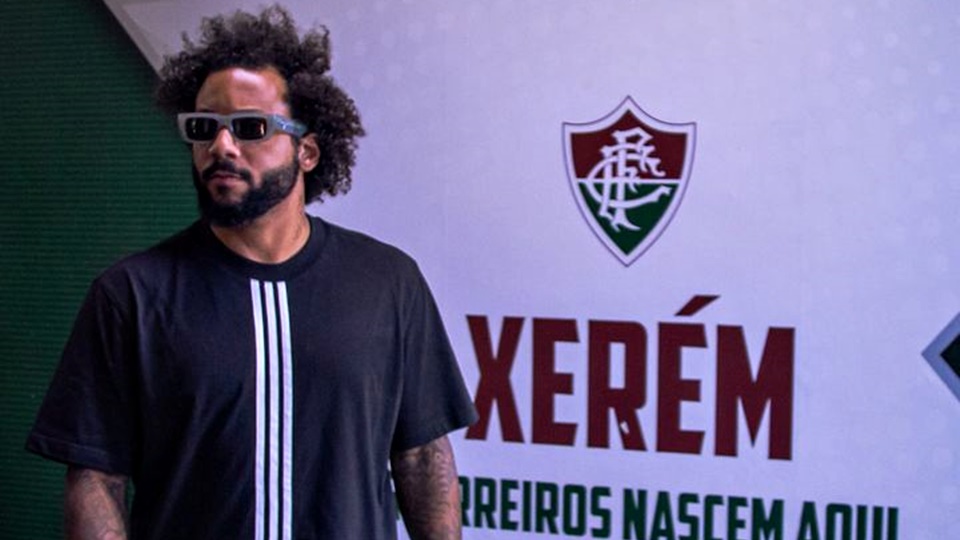 Após briga com Mano Menezes, Marcelo tem contrato rescindido com o Fluminense