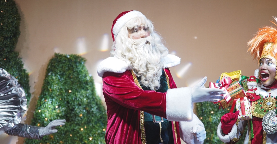 Shopping em Salvador terá sessão inclusiva de Natal para crianças atípicas neste domingo (10)