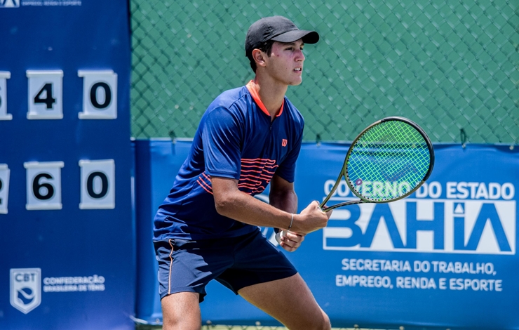 Tênis: 39ª edição do Bahia Juniors Cup começa neste sábado, em Salvador