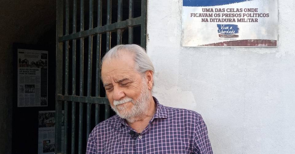 Após 60 anos do Golpe Militar, Emiliano José relembra torturas vividas em Salvador